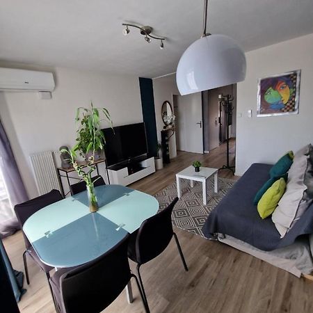 Appartement Marseille Velodrome Esterno foto