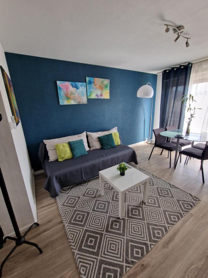 Appartement Marseille Velodrome Esterno foto
