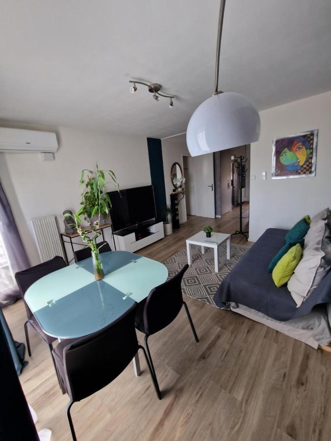 Appartement Marseille Velodrome Esterno foto