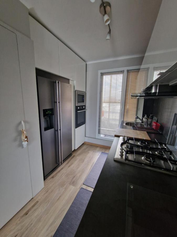 Appartement Marseille Velodrome Esterno foto