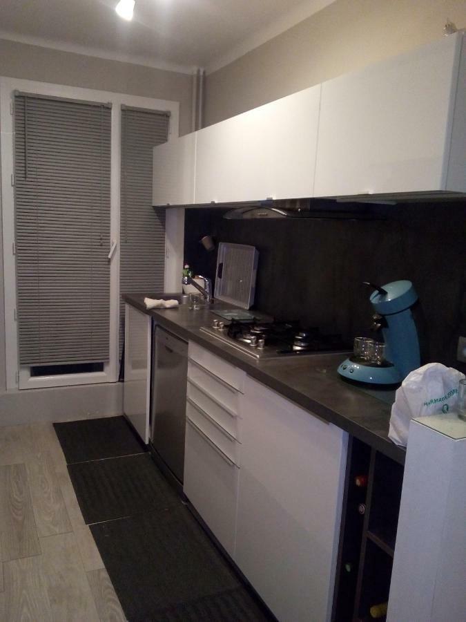 Appartement Marseille Velodrome Esterno foto
